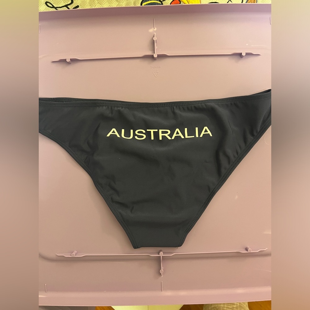 Australia bikini